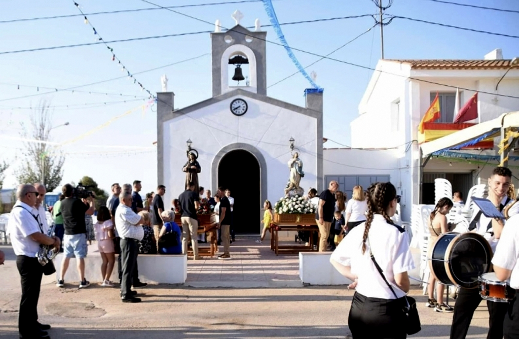 Las fiestas del Ol�mpico dar�n el pistoletazo de salida a las fiestas de barrios y pedan�as del verano 2026